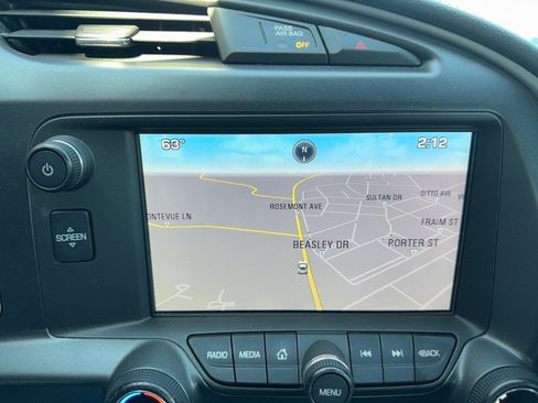 Used 2014 Chevrolet Corvette Stingray Coupe w/ 2LT Preferred Equipment Group image 11