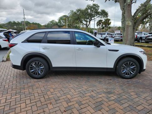 Used 2025 MAZDA CX-70 3.3 Turbo w/ Preferred Package image 6