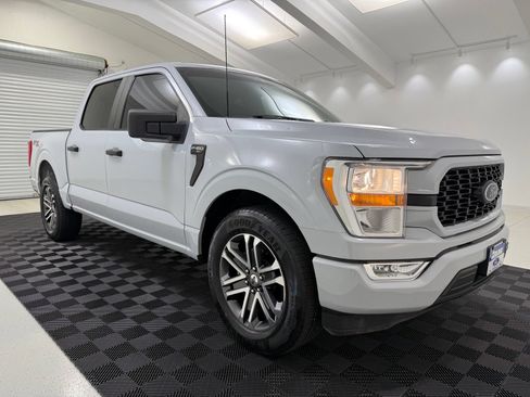 Used 2021 Ford F150 XL w/ STX Appearance Package RWD image 1
