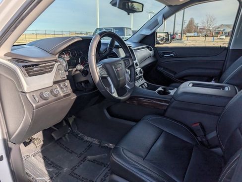 Used 2020 GMC Yukon SLE w/ HD Trailering Package image 14