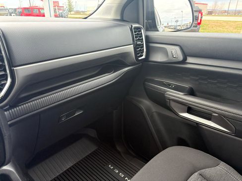 New 2025 Ford Ranger XLT AWD/4WD image 21