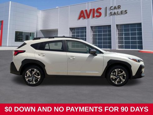 Used 2025 Subaru Crosstrek 2.5i Premium AWD/4WD image 5