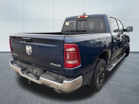 Used 2023 RAM 1500 Laramie AWD/4WD image 8