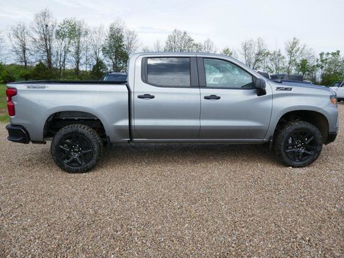 New 2026 Chevrolet Silverado 1500 Custom Trail Boss image 3