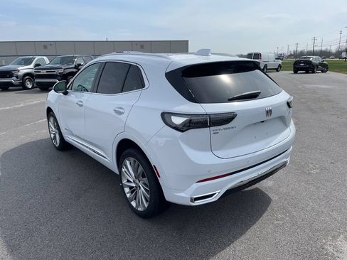 New 2026 Buick Envision Avenir AWD/4WD image 5