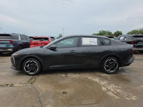 New 2026 Kia K4 EX FWD image 5