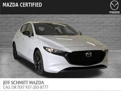 Certified 2026 MAZDA MAZDA3 s Sport