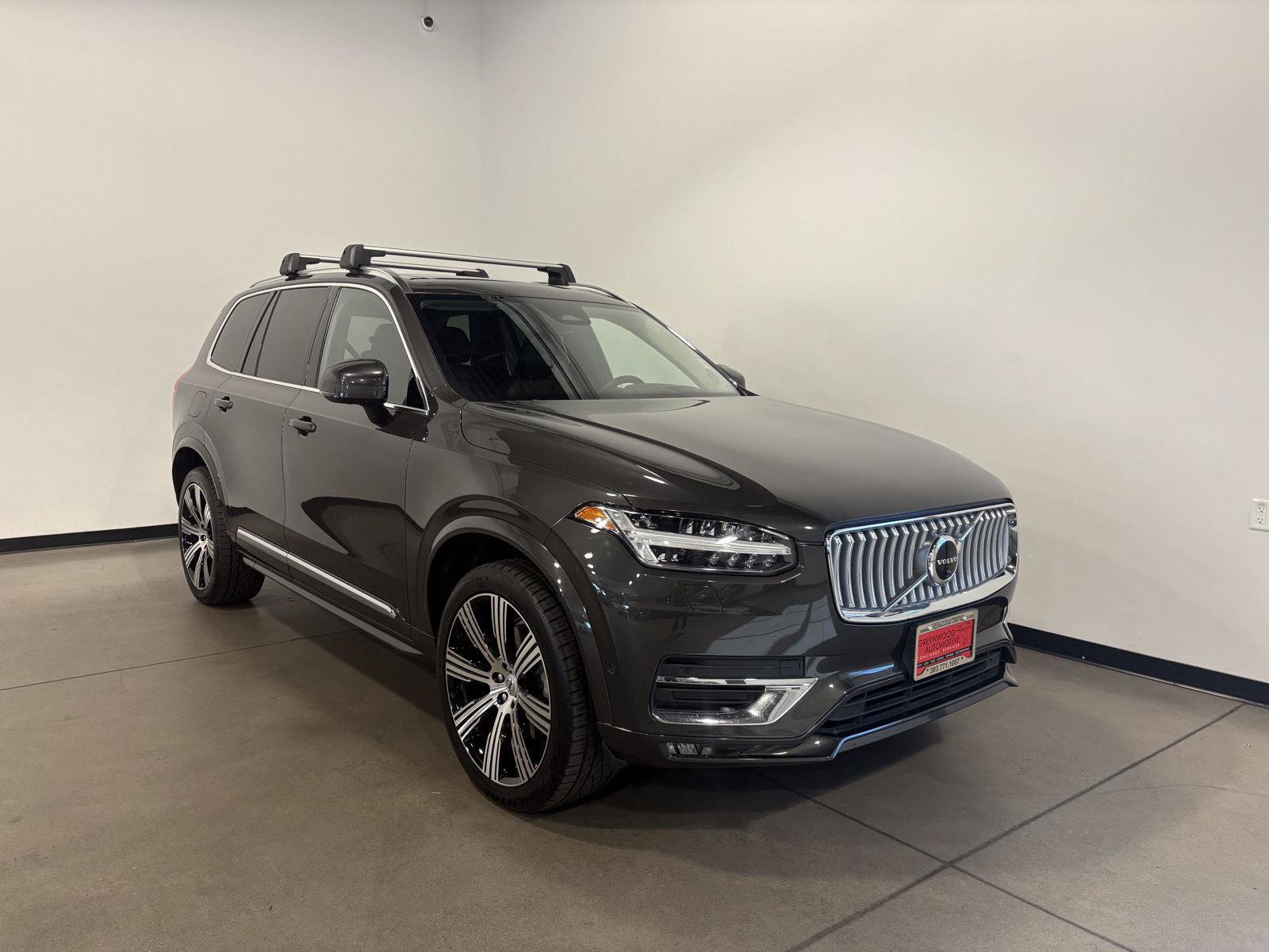 Used 2023 Volvo XC90 B6 Ultimate AWD/4WD image 1