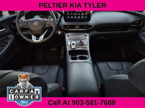 Used 2023 Hyundai Santa Fe SEL Premium w/ Cargo Package image 30