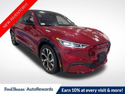 Used 2022 Ford Mustang Mach-E Premium