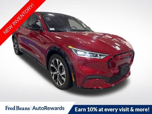 Used 2022 Ford Mustang Mach-E Premium image 1