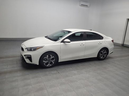 Used 2020 Kia Forte LXS image 2