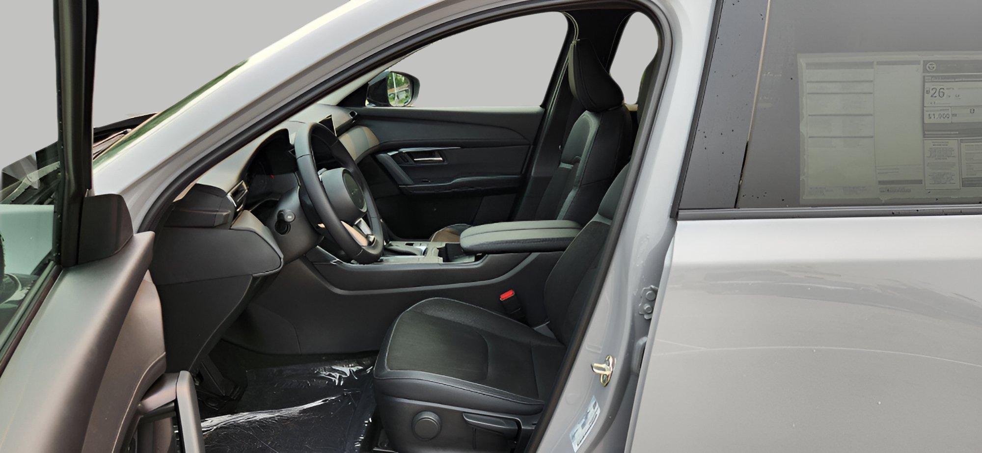 New 2026 MAZDA CX-5 Select AWD/4WD image 10