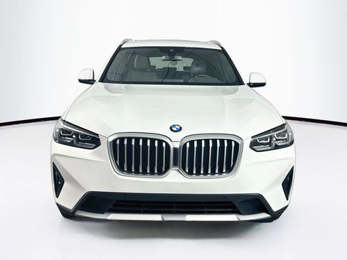 Used 2023 BMW X3 sDrive30i w/ Convenience Package w/ZPA RWD image 2