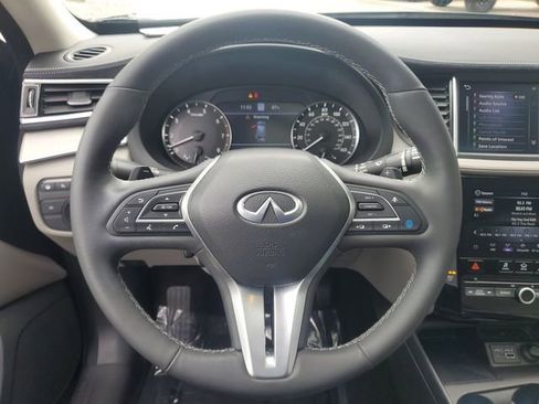 Used 2023 INFINITI QX50 Sensory image 24