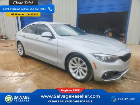 Used 2019 BMW 430i w/ Convenience Package RWD image 5