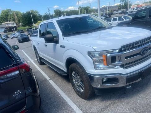 Used 2018 Ford F150 XLT w/ Equipment Group 302A Luxury AWD/4WD image 6
