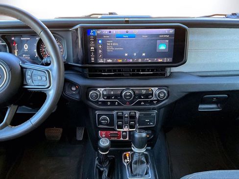 Certified 2024 Jeep Wrangler Willys image 12