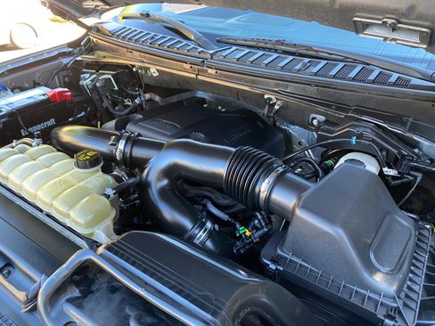 Used 2020 Ford Expedition Max Limited w/ Equipment Group 301A image 11