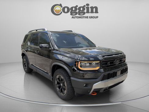 New 2026 Honda Passport TrailSport Elite image 7