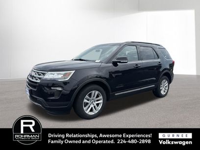 Used 2018 Ford Explorer XLT w/ Equipment Group 202A