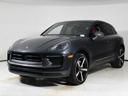 Certified 2023 Porsche Macan Turbo