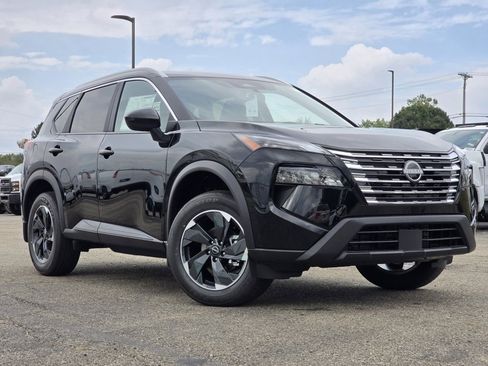 New 2026 Nissan Rogue SV w/ SV Premium Package image 2