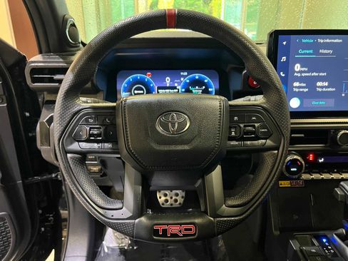 Certified 2025 Toyota 4Runner TRD Pro image 20
