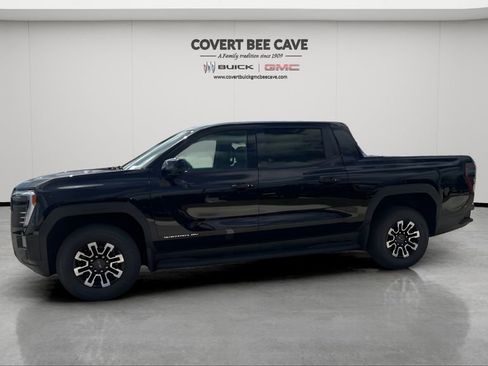 New 2026 GMC Sierra EV Elevation image 4