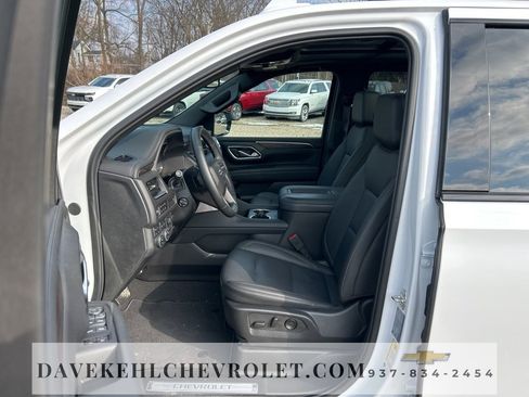 Used 2024 Chevrolet Suburban Z71 w/ Z71 Off-Road Package image 18