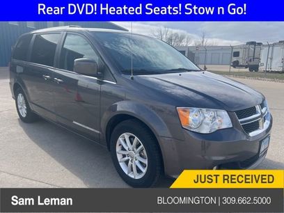 Used 2020 Dodge Grand Caravan SXT w/ Driver Convenience Group