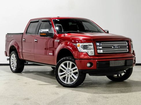 Used 2013 Ford F150 Limited RWD image 4