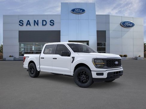 New 2026 Ford F150 STX AWD/4WD image 7