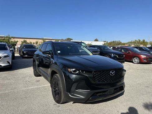 Certified 2025 MAZDA CX-50 AWD 2.5 Hybrid w/ Weather Package image 5