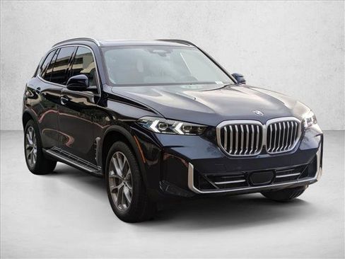 Used 2026 BMW X5 xDrive40i AWD/4WD image 6