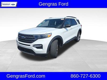 Used 2022 Ford Explorer XLT w/ Equipment Group 202A