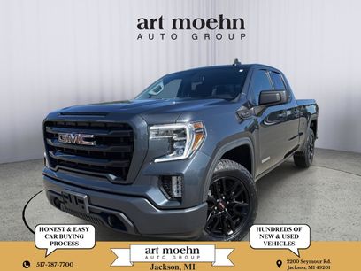 Used 2021 GMC Sierra 1500 Elevation