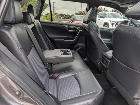 Used 2023 Toyota RAV4 XSE AWD/4WD image 30