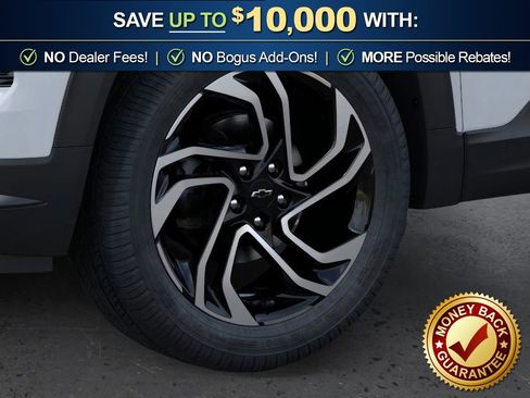 New 2026 Chevrolet TrailBlazer RS w/ Convenience Package FWD image 13