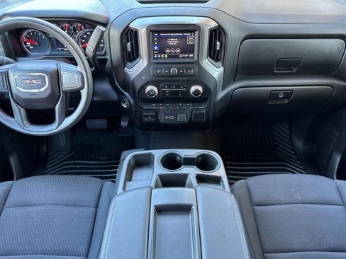 Used 2023 GMC Sierra 1500 Pro w/ Graphite Edition RWD image 14