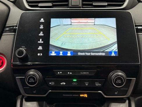 Used 2018 Honda CR-V Touring image 29