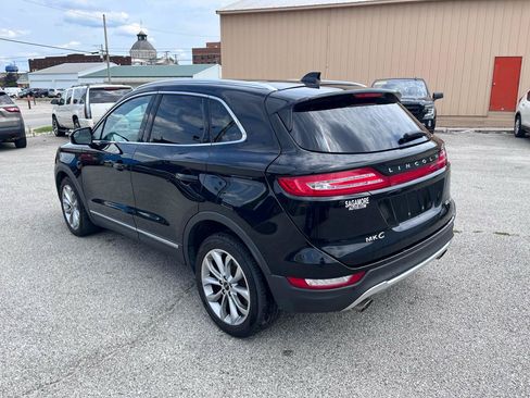 Used 2018 Lincoln MKC Select w/ Lincoln MKC Climate Package AWD/4WD image 5