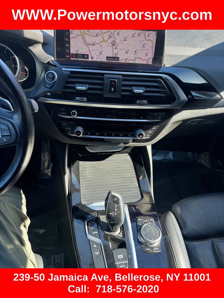 Used 2019 BMW X4 xDrive30i w/ Premium Package Enhanced AWD/4WD image 33