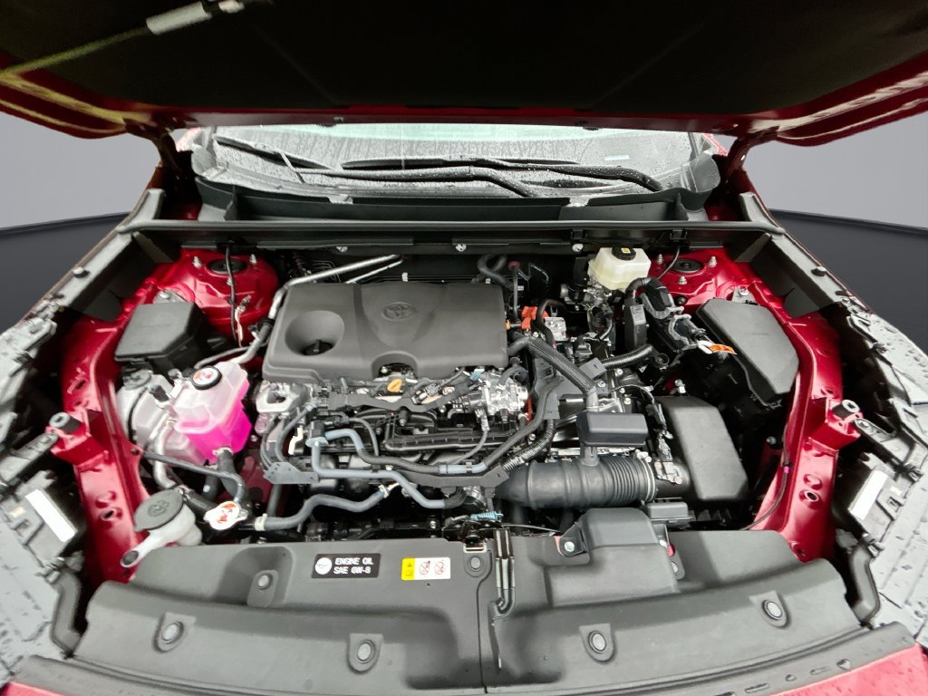 Certified 2026 Toyota RAV4 LE FWD image 32