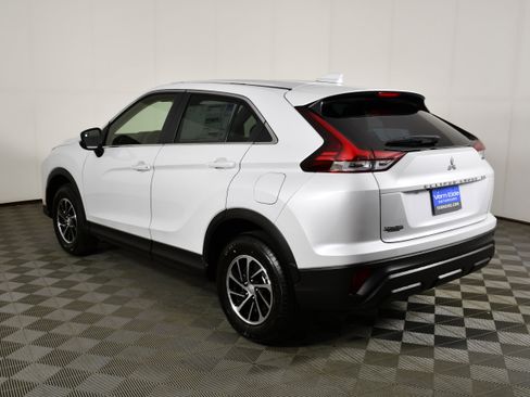 New 2026 Mitsubishi Eclipse Cross ES AWD/4WD image 8