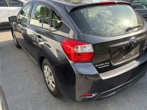 Used 2016 Subaru Impreza 2.0i AWD/4WD image 6