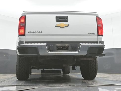 Used 2020 Chevrolet Colorado W/T w/ WT Convenience Package RWD image 32