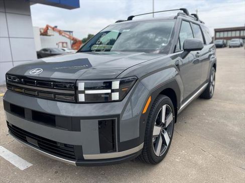 New 2025 Hyundai Santa Fe Limited image 2