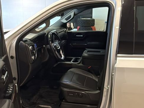 Used 2022 GMC Sierra 1500 SLT w/ SLT Premium Plus Package image 22
