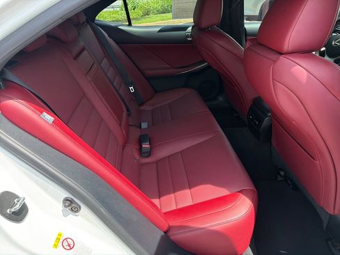 Used 2017 Lexus IS 350 F Sport w/ F Sport Package RWD image 15